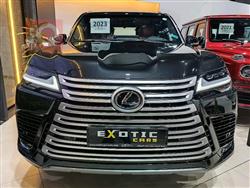 لێکزس LX